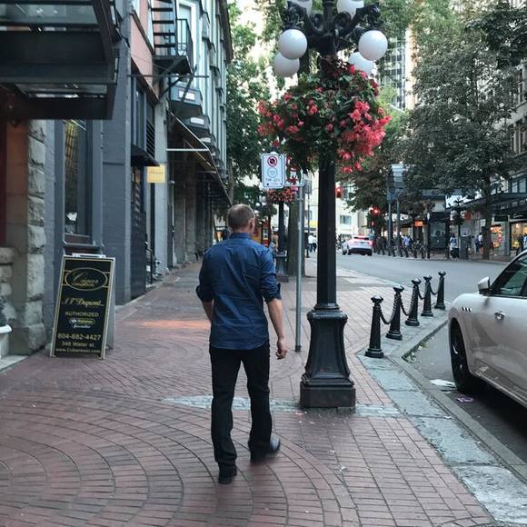 Meet your Posher, Jeremy - Picture 1 of 1